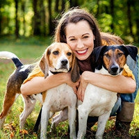 How I trained my beloved dog