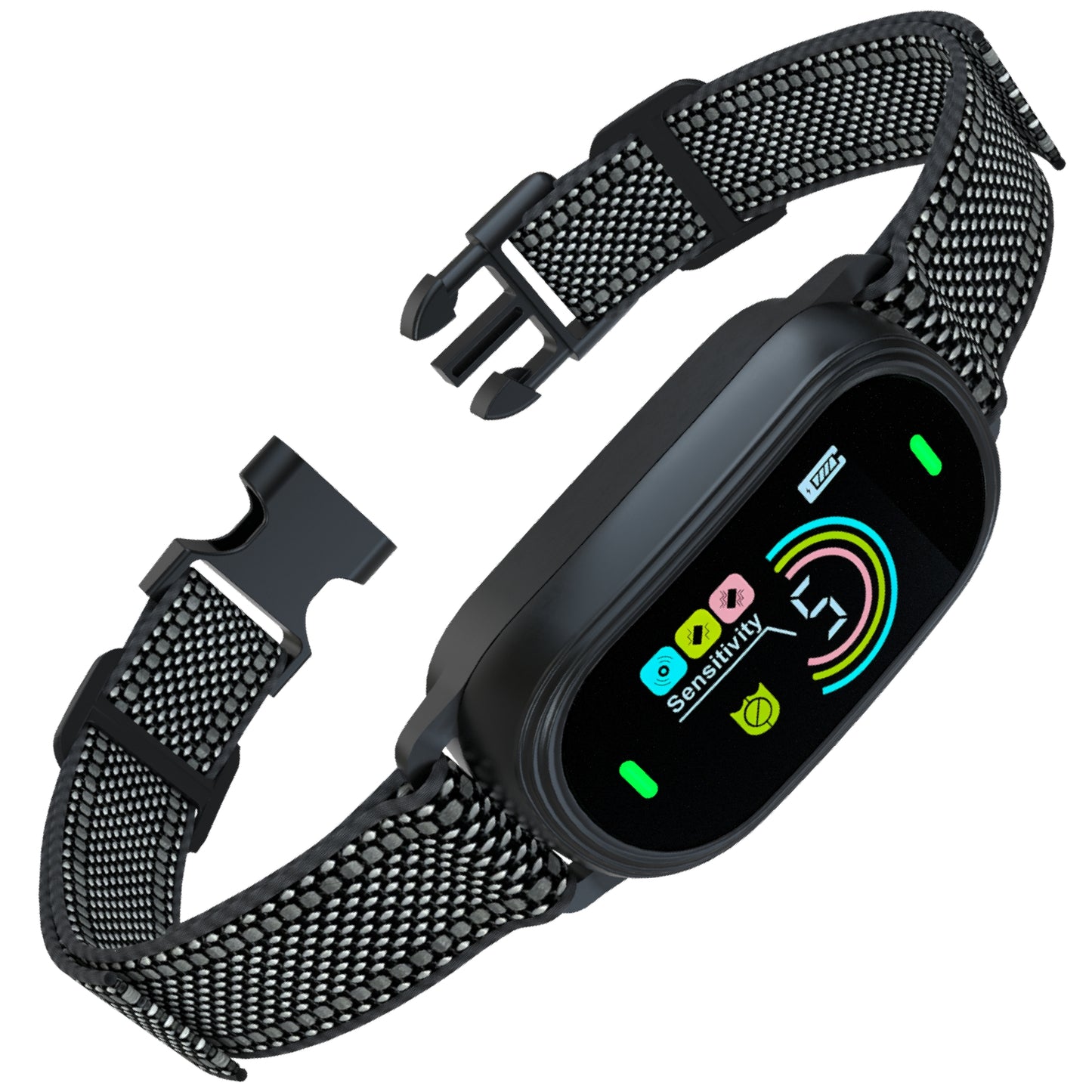 Automatic Anti Bark Dog Collar,Vibrating Collar-BC3V