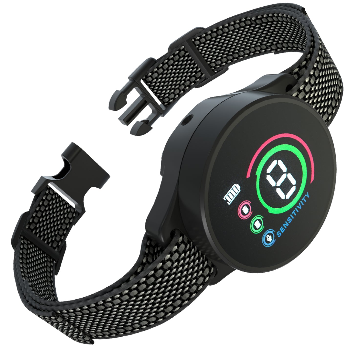 Automatic Anti Bark Dog Collar,Vibrating Collar-B659