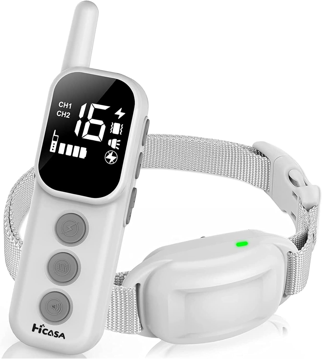 Training Collar--Shock Collar--2000 Meter Range-HC92