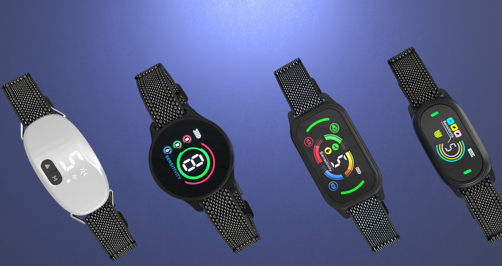 Dog Training Collar and Anti Bark Collar GLEADING