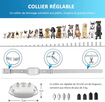 Training Collar--Shock Collar--2000 Meter Range-HC92 