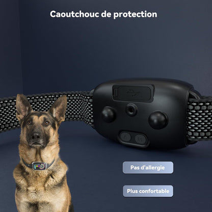 Automatic Anti Bark Dog Collar,Vibrating Collar-BS1