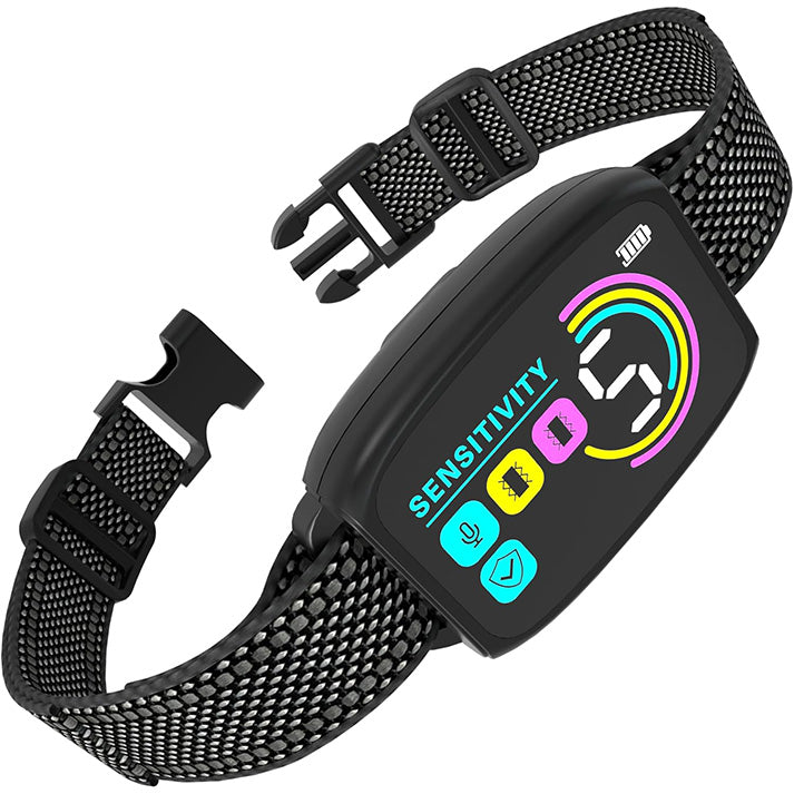Automatic Anti Bark Dog Collar,Vibrating Collar-BS1