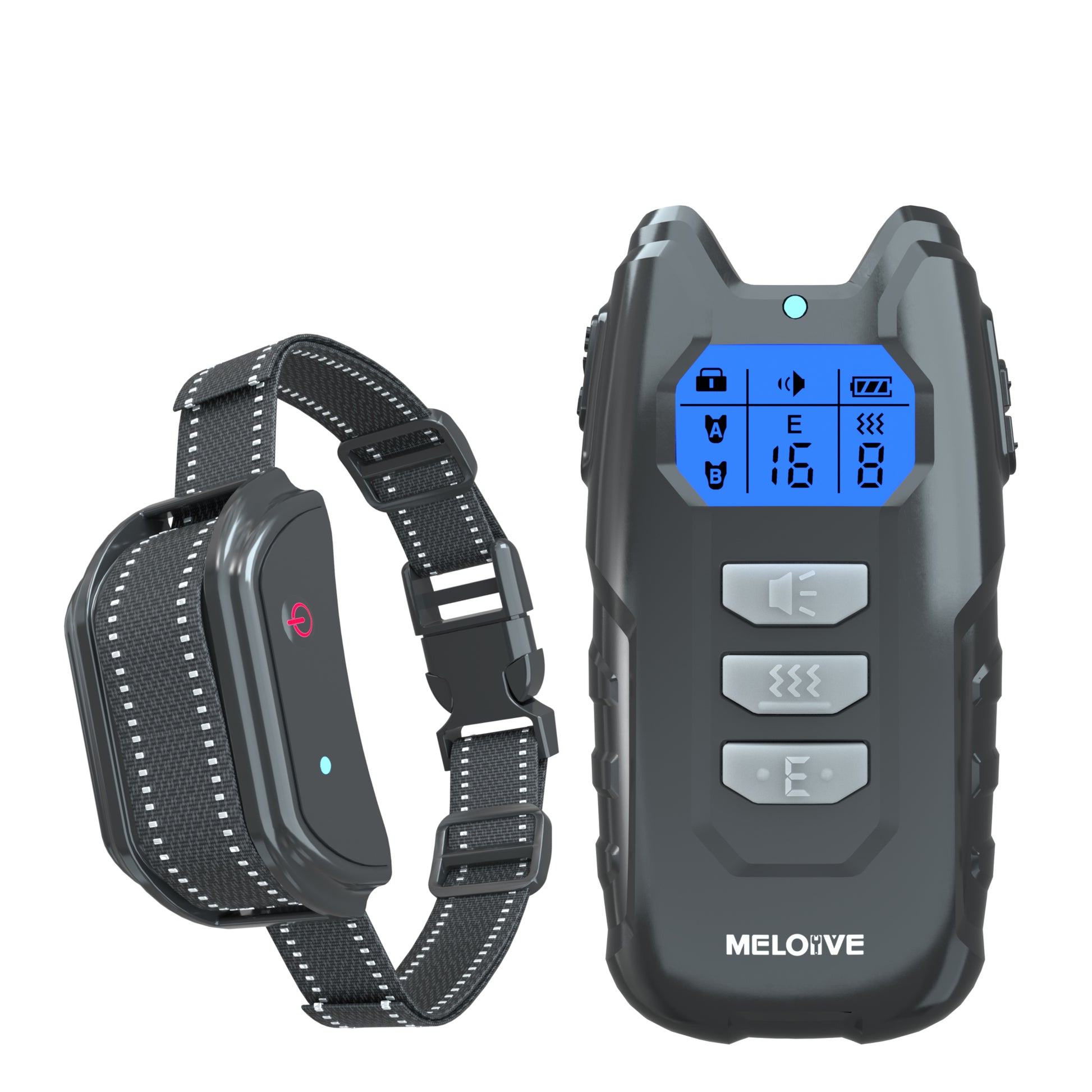 Training Collar--Shock Collar--400 Meter Range-GDT101 – GLEADING