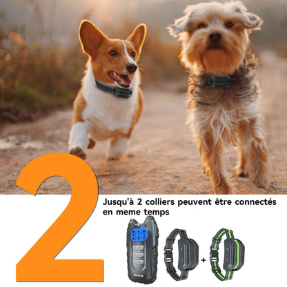 Training Collar--Shock Collar--400 Meter Range--GDT101-2