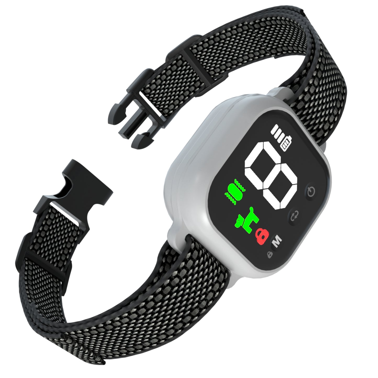 Automatic Anti Bark Dog Collar, Shock Collar-MD23T