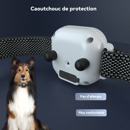 Automatic Anti Bark Dog Collar, Shock Collar-MD23T