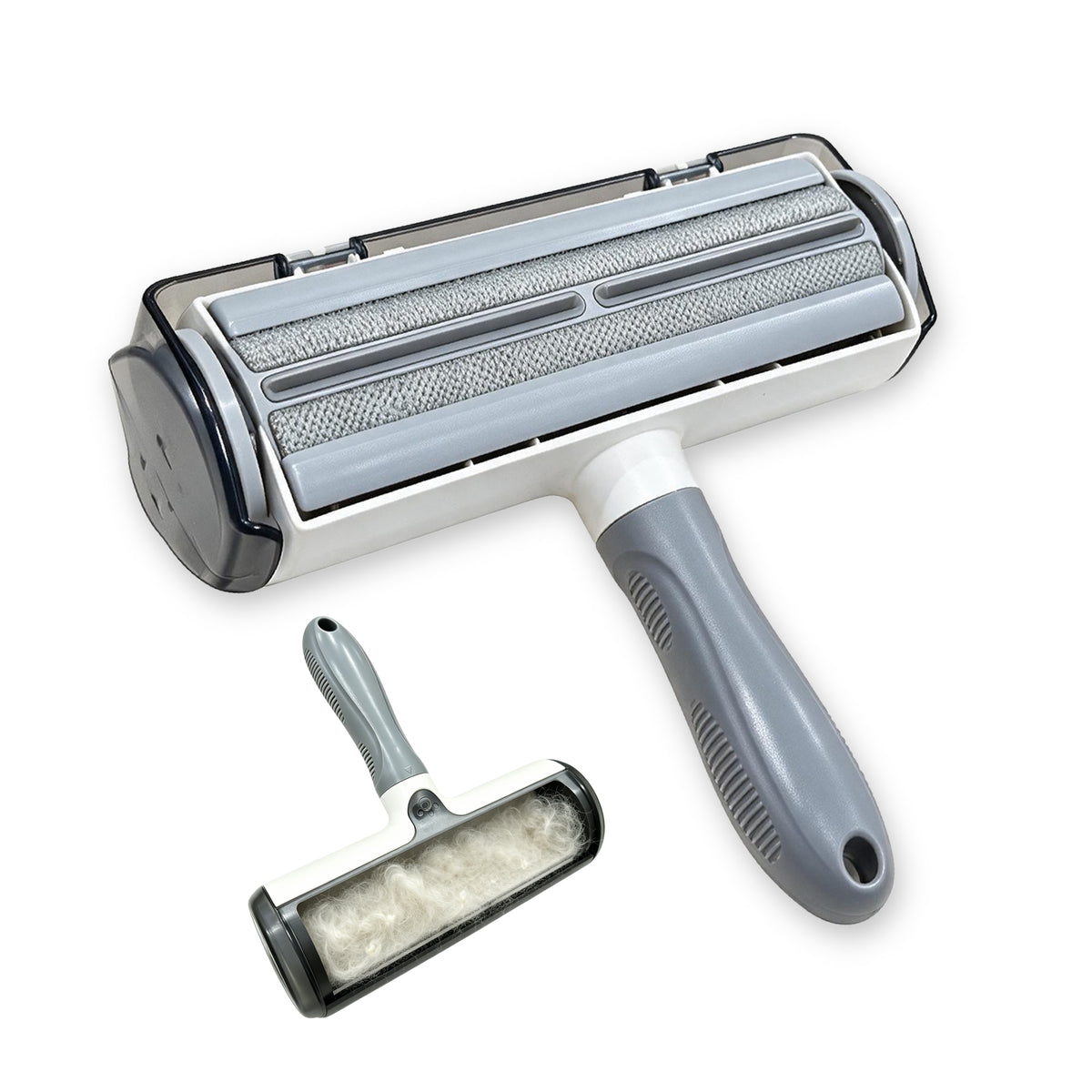 Brosse Anti Poils Animaux pour Chat Chien, Brosse de Nettoyage Magique Réutilisable pour Eliminer les Poils D'animaux sur les Canapés,Tapis,Literie,Vêtements