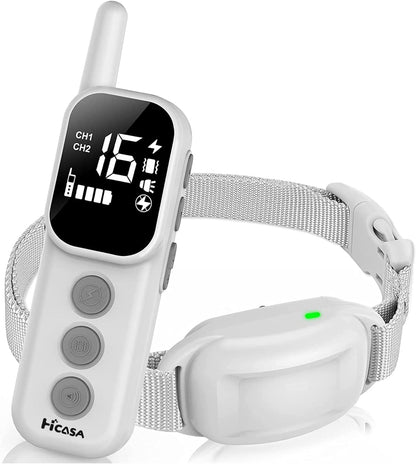 Training Collar--Shock Collar--2000 Meter Range-HC92 