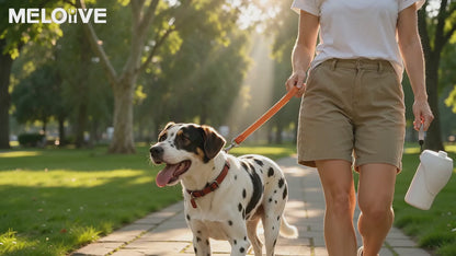 Bouteille d'eau pour Chien 550ml,Gourde pour Chien avec Bol Intégré,Distributeur d'eau Portable de Qualité Alimentaire pour Chien et Chat, Gourde pour Animaux de Compagnie en Plein Air