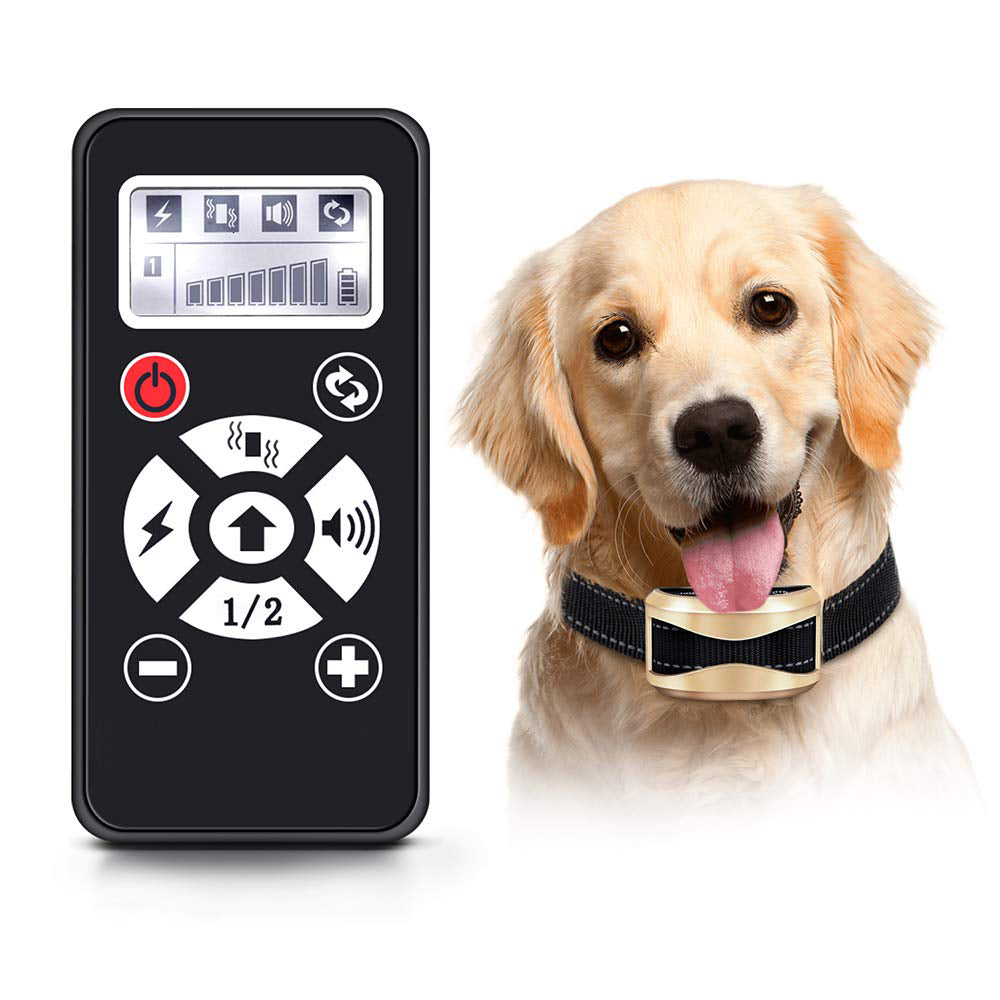 Training and Anti Bark Collar--Shock Collar--700 Meter Range-P813